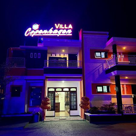 Villa Copenhagen 武吉丁宜 外观 照片