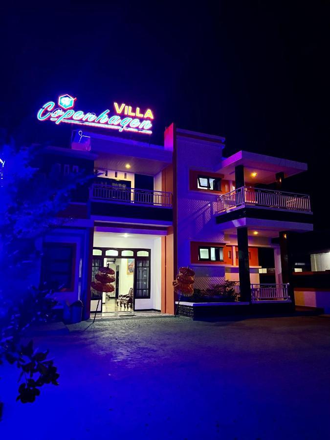 Villa Copenhagen 武吉丁宜 外观 照片
