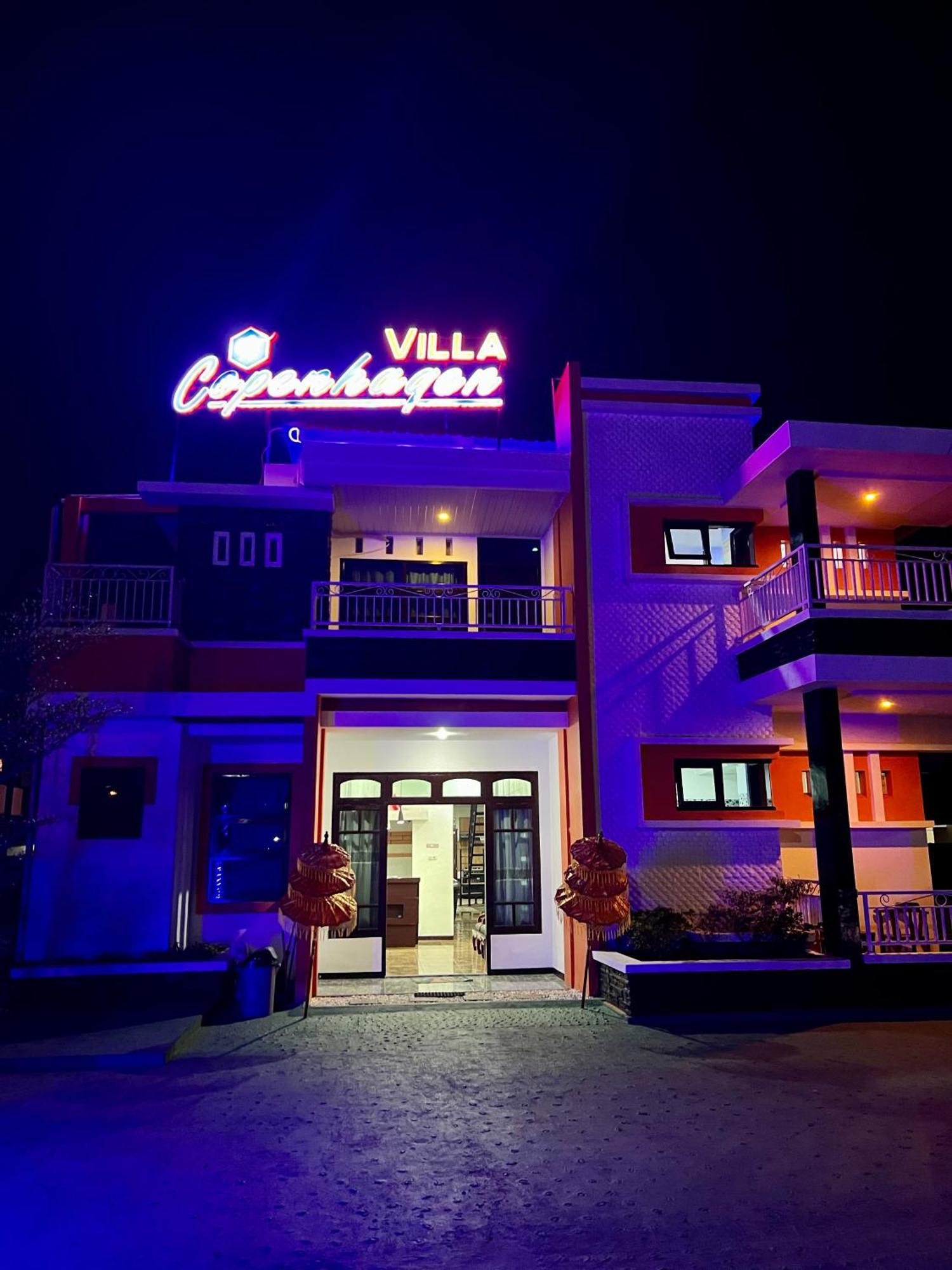 Villa Copenhagen 武吉丁宜 外观 照片
