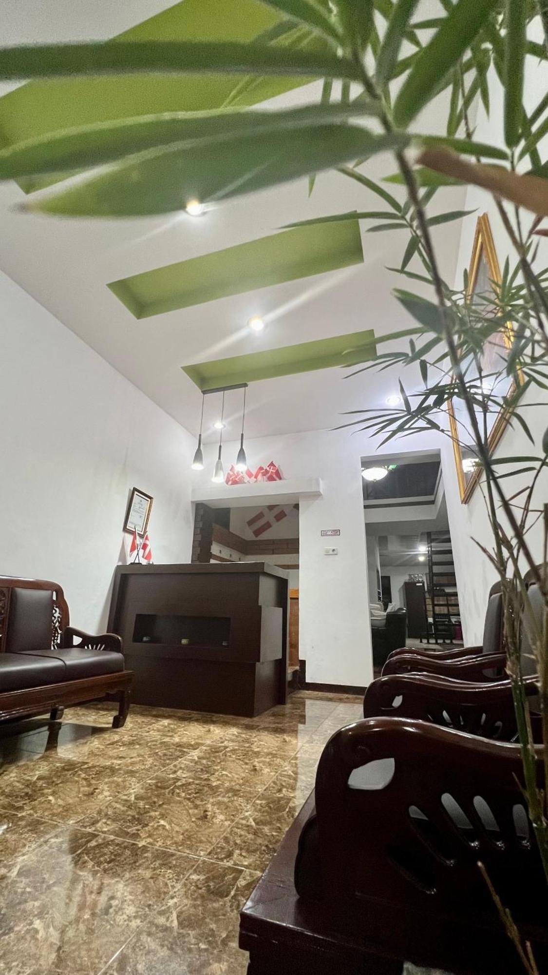 Villa Copenhagen 武吉丁宜 外观 照片